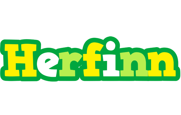 Herfinn soccer logo