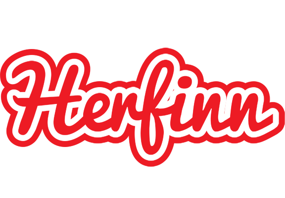 Herfinn sunshine logo