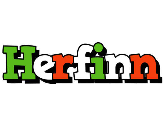 Herfinn venezia logo