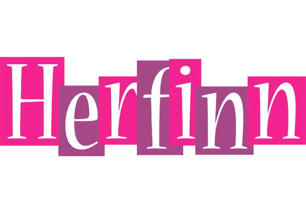 Herfinn whine logo