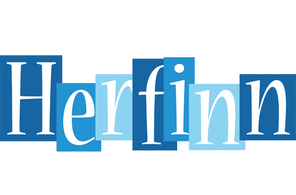 Herfinn winter logo