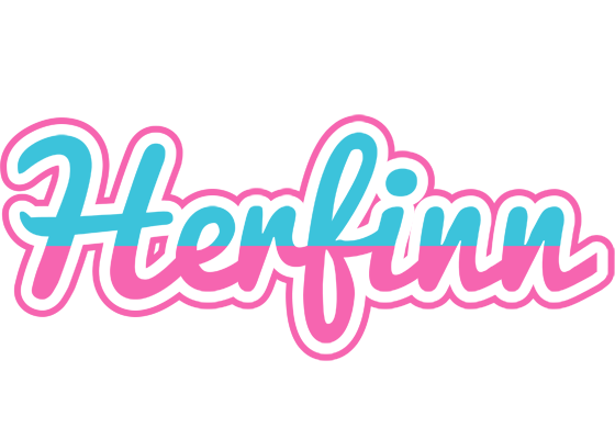 Herfinn woman logo