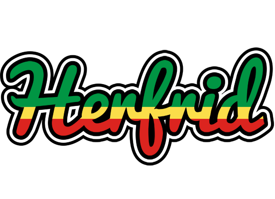 Herfrid african logo