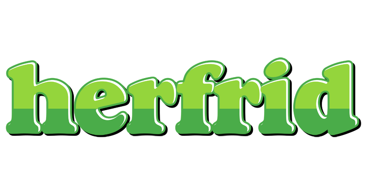 Herfrid apple logo