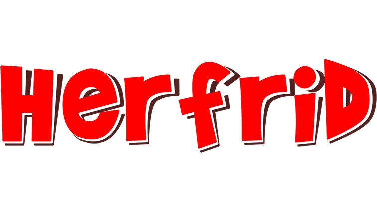 Herfrid basket logo