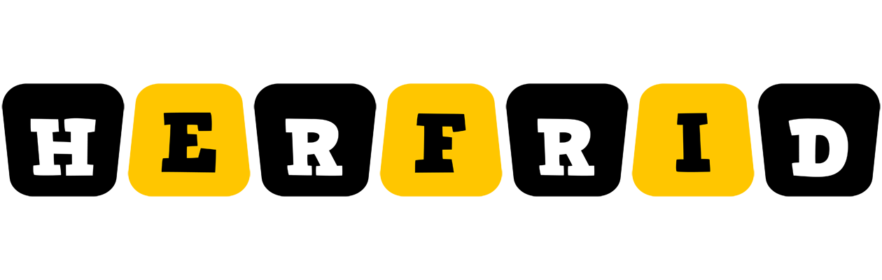 Herfrid boots logo