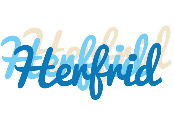 Herfrid breeze logo