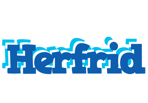Herfrid business logo