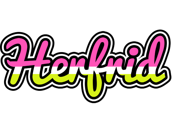 Herfrid candies logo