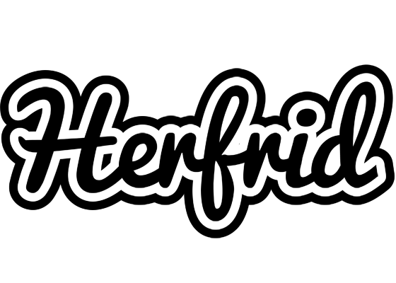 Herfrid chess logo