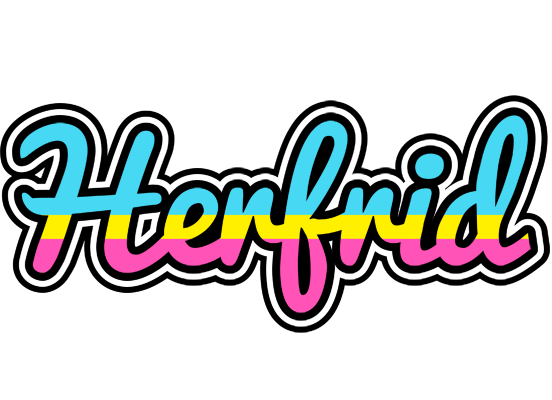 Herfrid circus logo