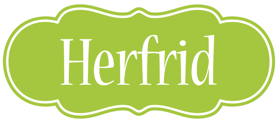 Herfrid family logo