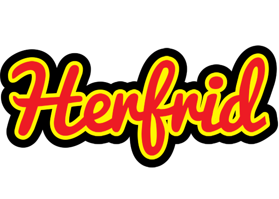 Herfrid fireman logo
