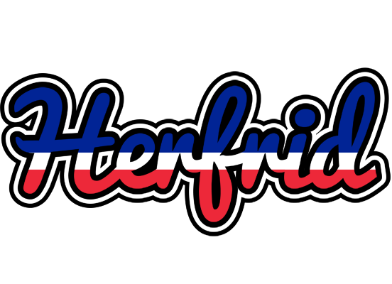 Herfrid france logo