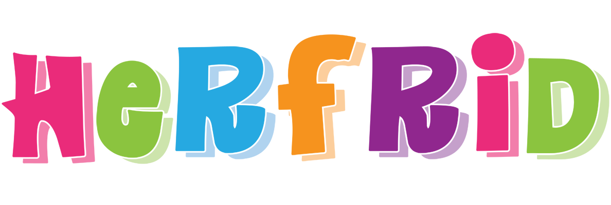 Herfrid friday logo