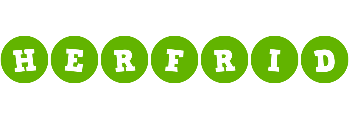Herfrid games logo