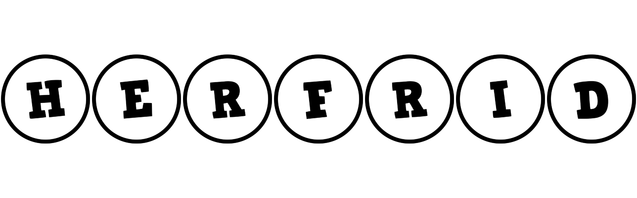 Herfrid handy logo