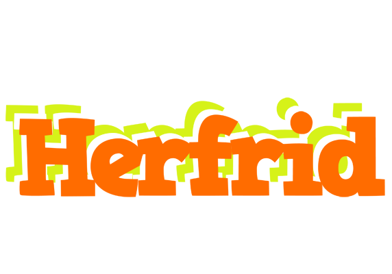 Herfrid healthy logo
