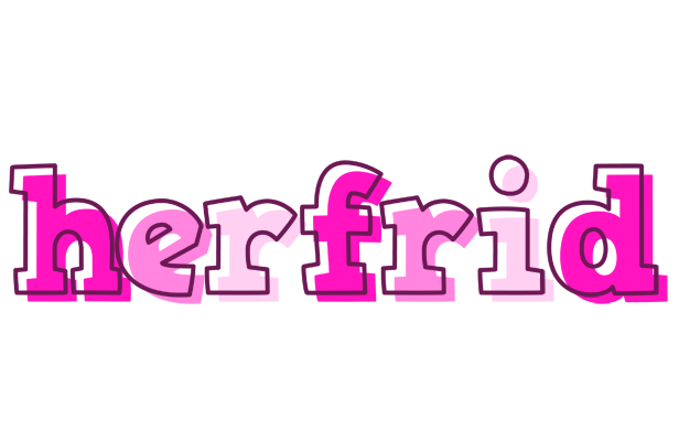 Herfrid hello logo