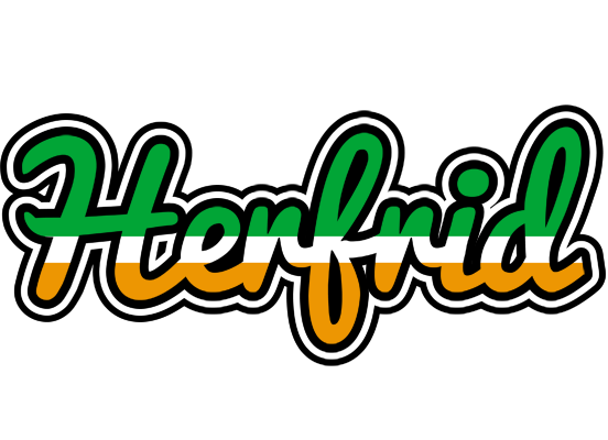 Herfrid ireland logo