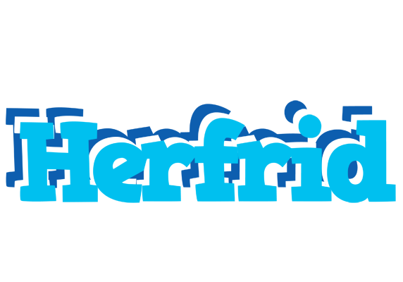 Herfrid jacuzzi logo
