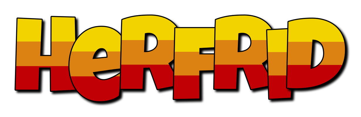Herfrid jungle logo