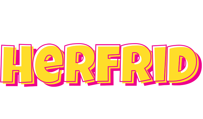 Herfrid kaboom logo