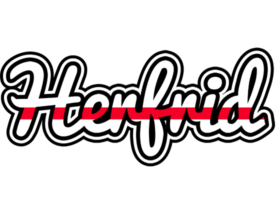 Herfrid kingdom logo