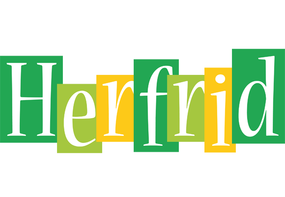 Herfrid lemonade logo