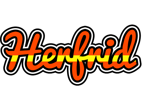 Herfrid madrid logo