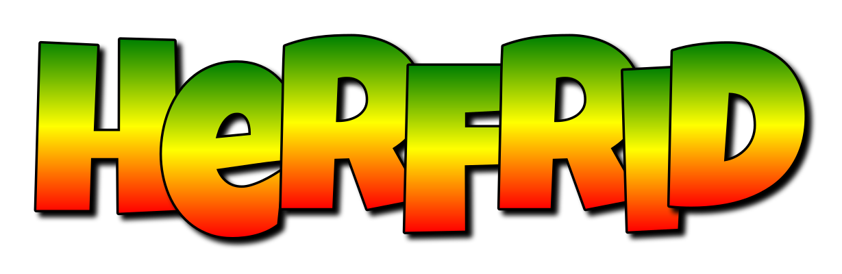 Herfrid mango logo