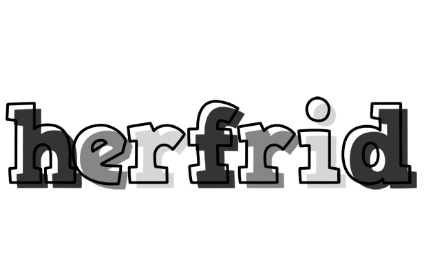 Herfrid night logo