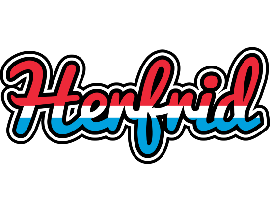 Herfrid norway logo