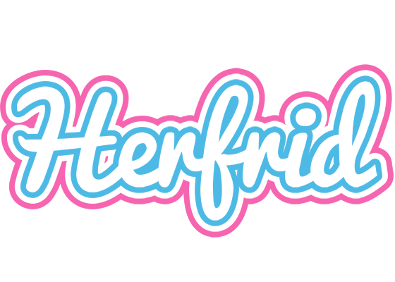 Herfrid outdoors logo