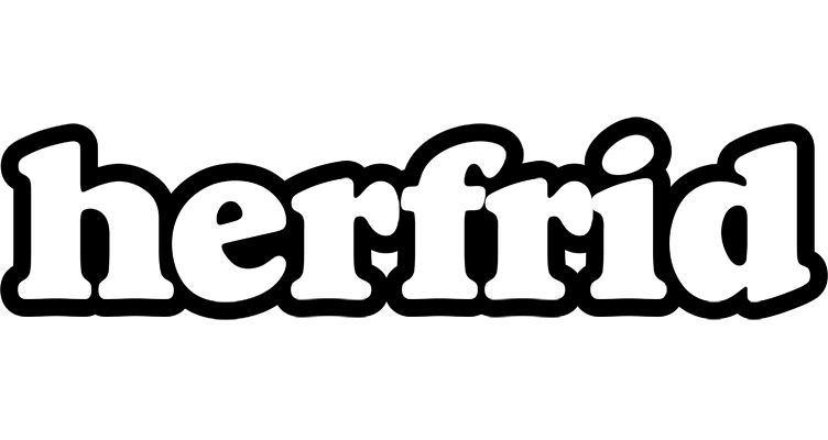 Herfrid panda logo
