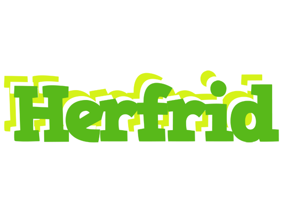 Herfrid picnic logo