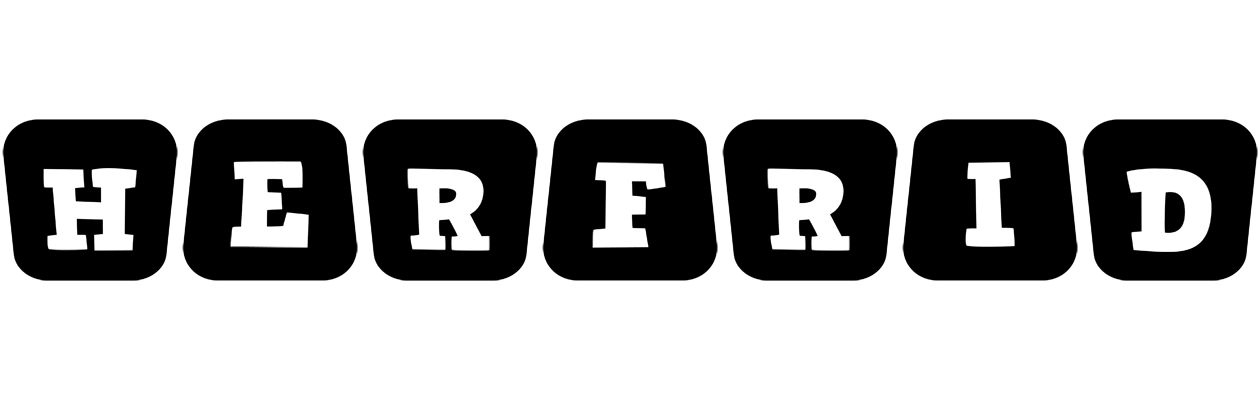 Herfrid racing logo