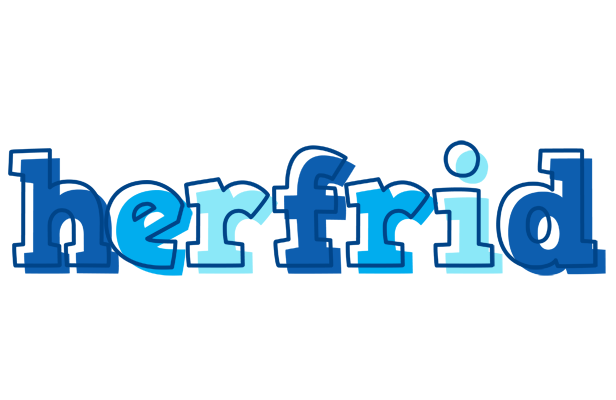 Herfrid sailor logo