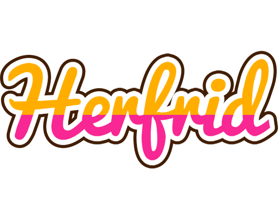 Herfrid smoothie logo