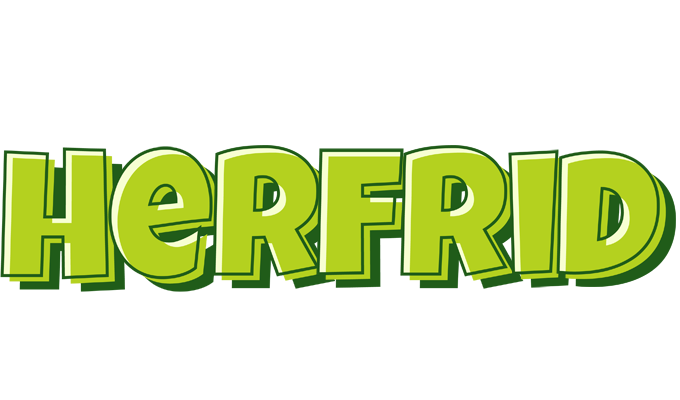 Herfrid summer logo