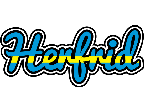 Herfrid sweden logo