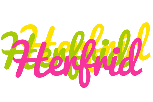 Herfrid sweets logo