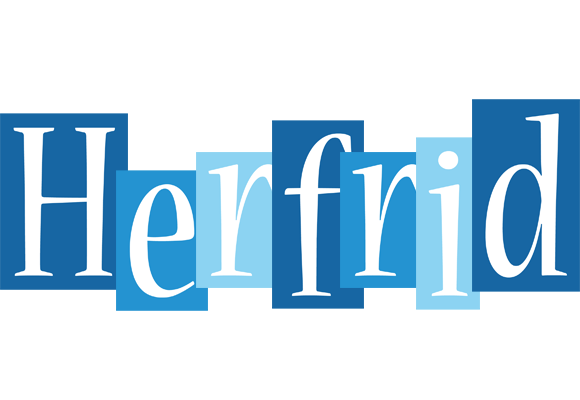 Herfrid winter logo
