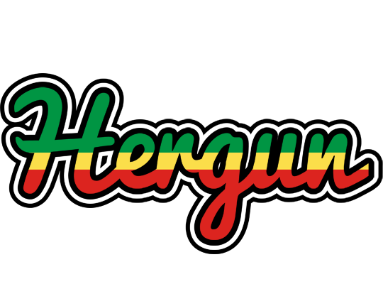 Hergun african logo