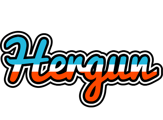 Hergun america logo