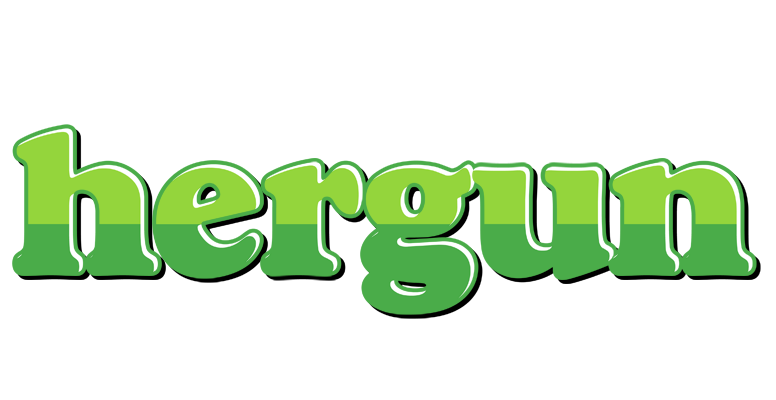 Hergun apple logo