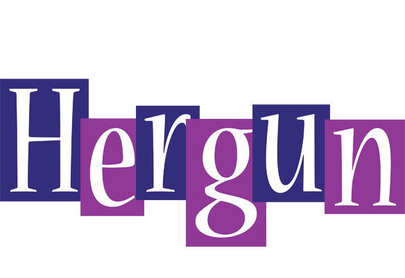 Hergun autumn logo