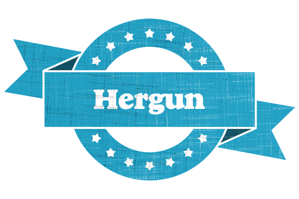 Hergun balance logo