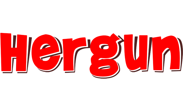 Hergun basket logo