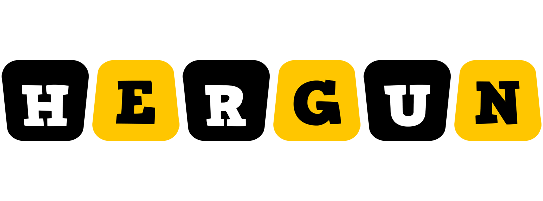 Hergun boots logo